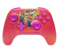 PowerA Pad bezprzewodowy Advantage do Switch 2 - Mario and Friends - 1366975 - zdjęcie 1